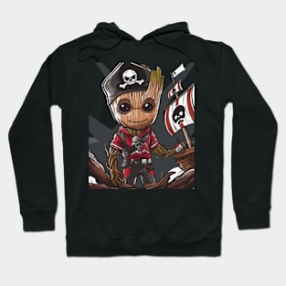 Groot Vs Arizona Diamondbacks Sudden Strike Hoodie